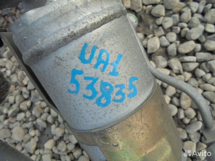 Трубка кондиционера Honda Inspire UA1 G20A 1995/6