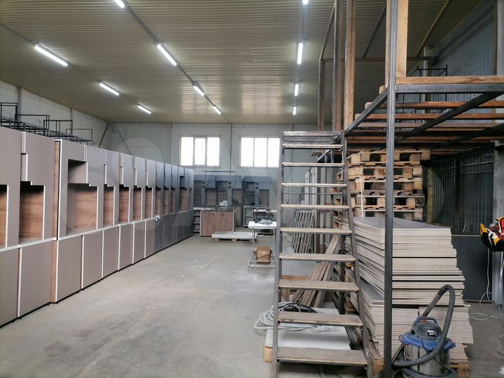 Свободного назначения, 1000 м²