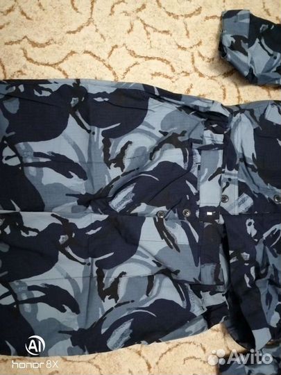 Форма охраны