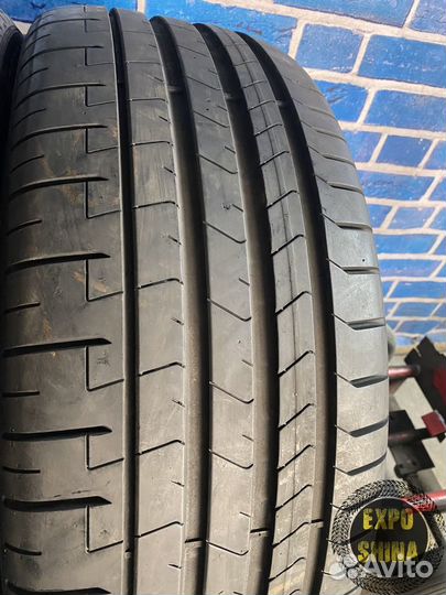 Pirelli P Zero PZ4 255/40 R22