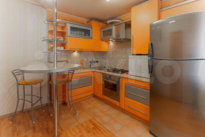 1-к. квартира, 40 м², 4/5 эт.