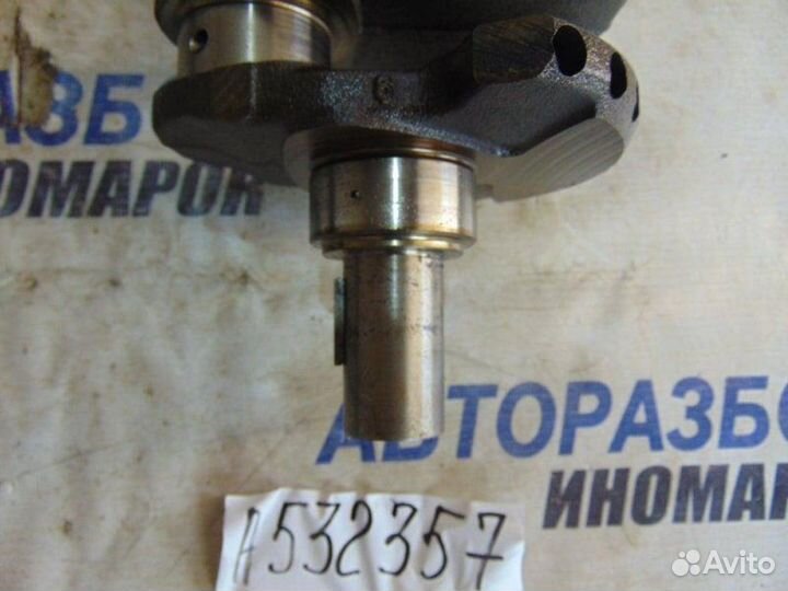 Коленвал Citroen C4 2005-2011