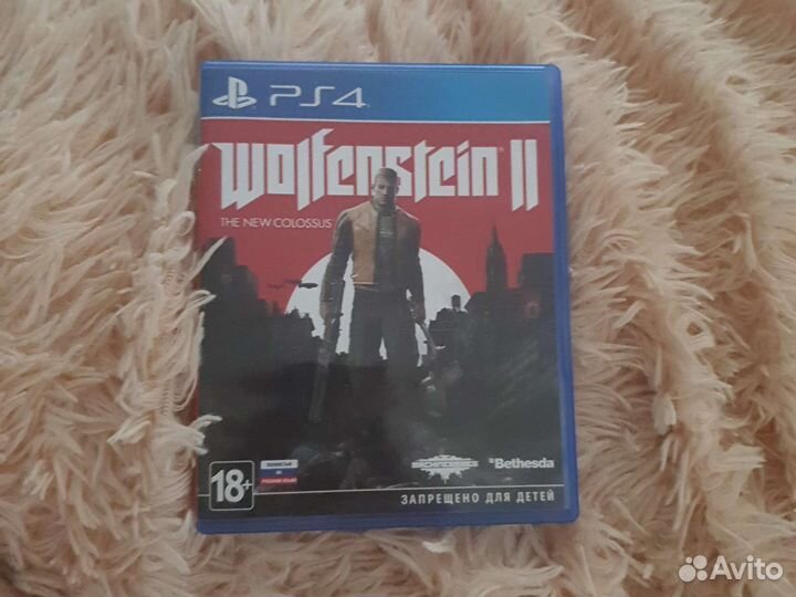 Игра для приставки