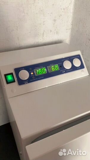 Сухожар стерилизация инструмента