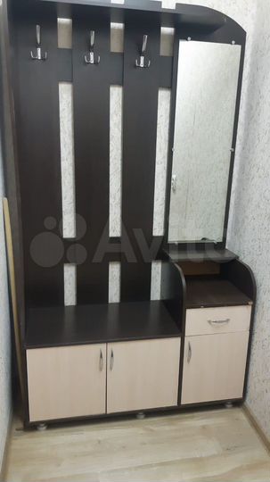 2-к. квартира, 44,4 м², 1/2 эт.
