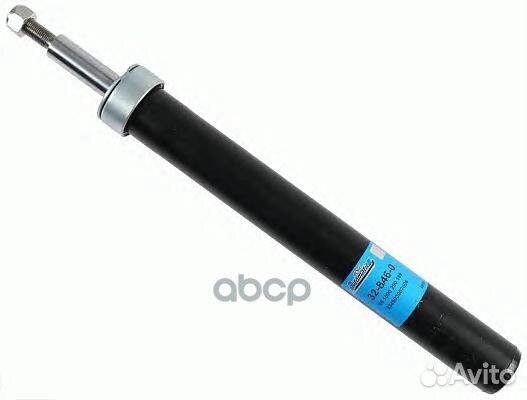 Амортизатор пер.VW passat (B2) 80-88/audi 80 (B