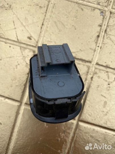 Джойстик регулировки зеркал Porsche Cayenne 955