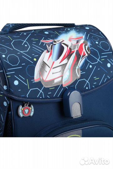 Ранец школьный Erhaft Авторалли новый