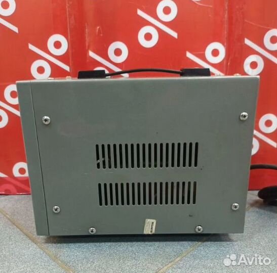 Стабилизатор напряжения Ресанта ACH-1500/1-Ц