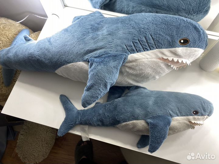 Акула из икеи