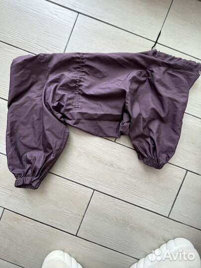 Дождевик для крупной собаки (M-L)