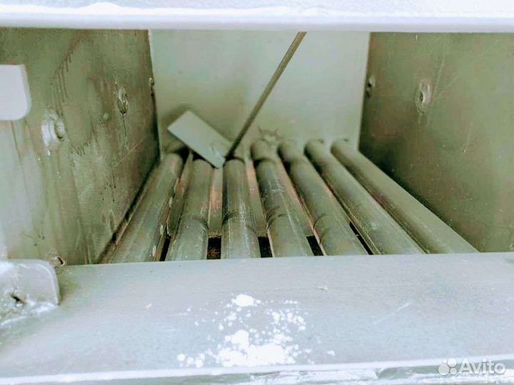 Твердотопливный котел дрова и уголь