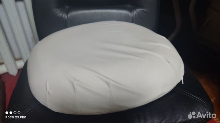 Подушка-кольцо ортопедическая