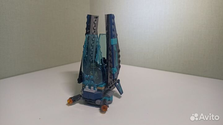 Lego Marvel 