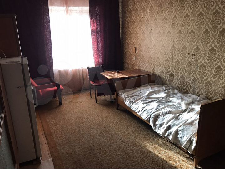 Комната 20 м² в 3-к., 2/5 эт.