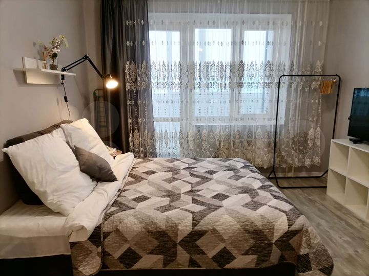 Квартира-студия, 20 м², 13/16 эт.