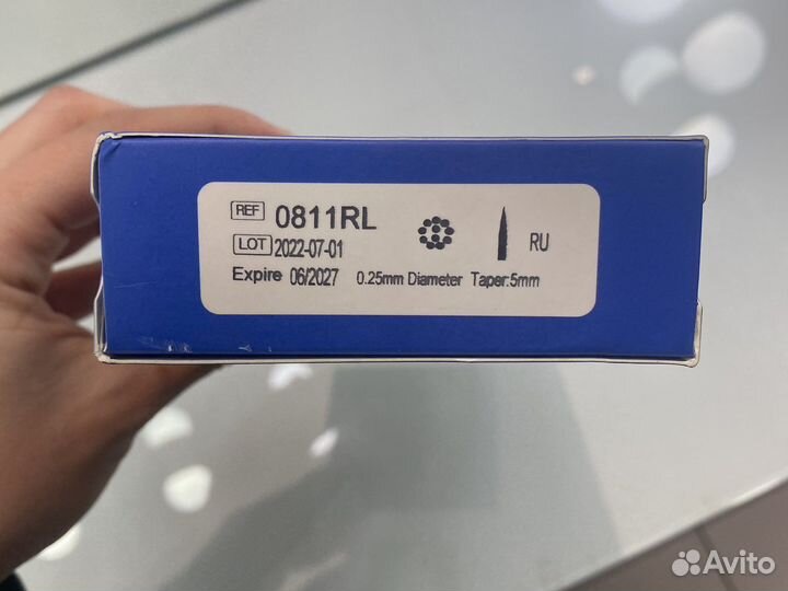 Картриджи WJX для тату