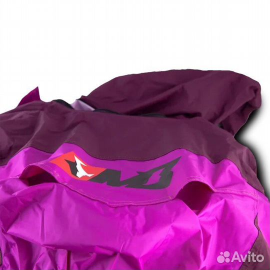 Дождевик MadBull PRO раздельный женский / куртка +