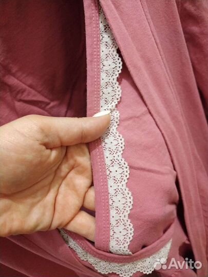 Халат для беременных