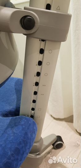 Растущий стул moll Стул для школьника