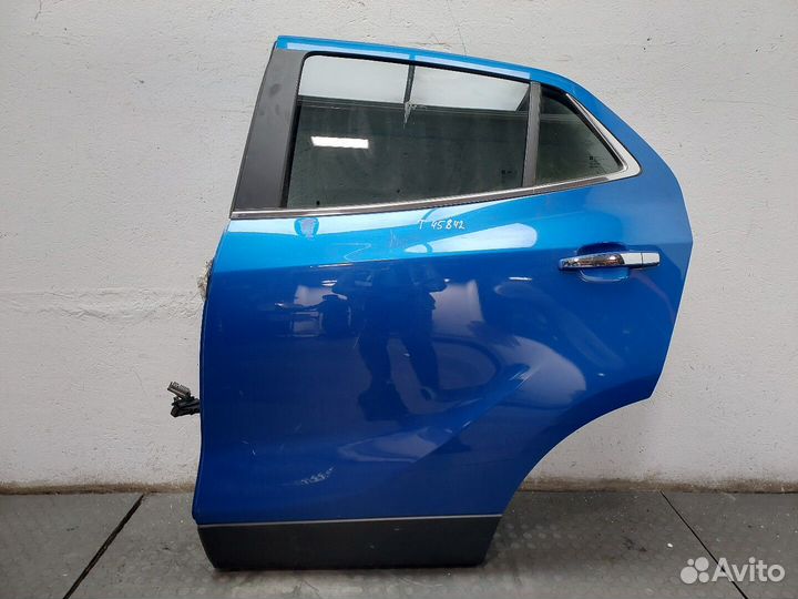 Дверь боковая Opel Mokka, 2014