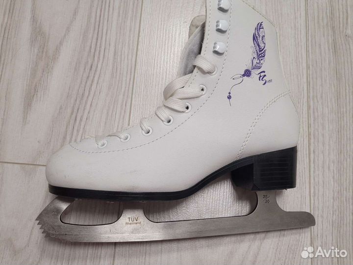 Коньки для фигурного катания