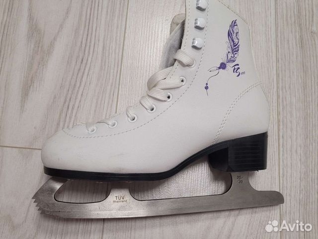 Коньки для фигурного катания