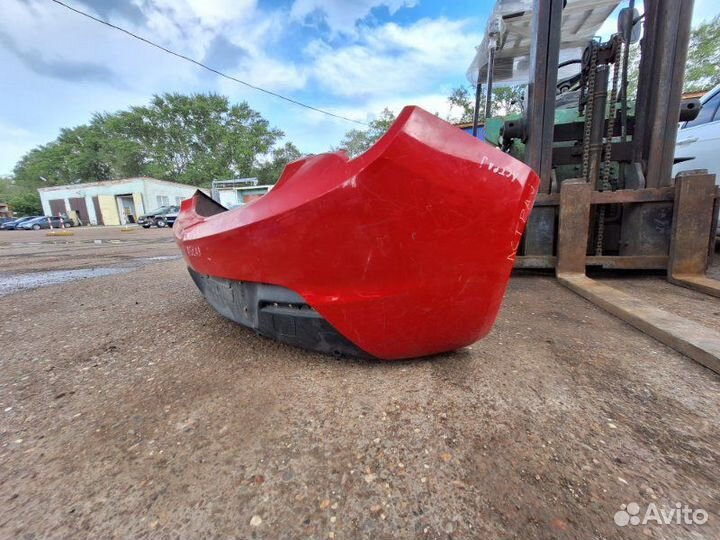 Бампер задний Opel Astra Gtc P10