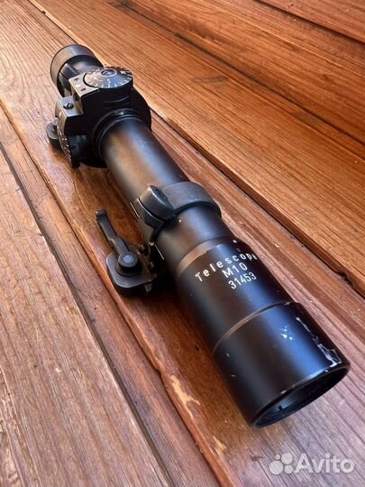 Оптический прицел USA