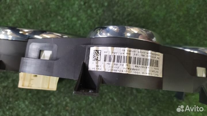 Спидометр Peugeot 207 EP6 2008