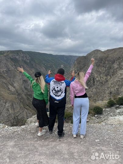 Тур по Дагестану