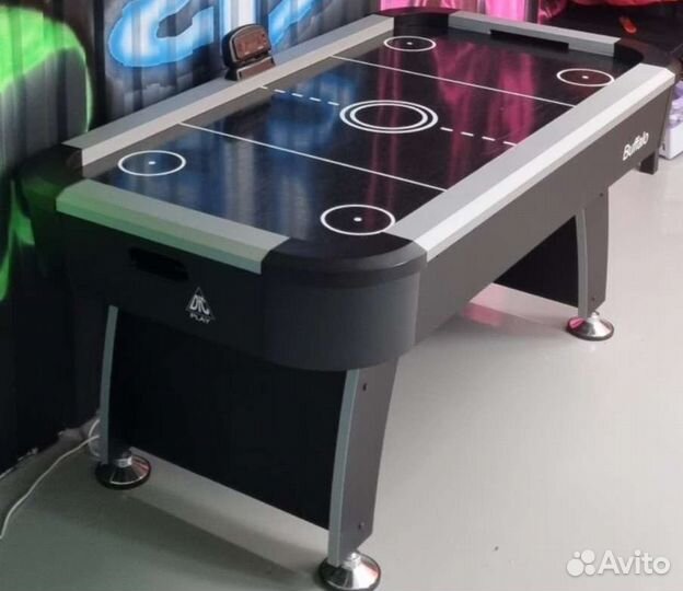 Аэрохоккей бу