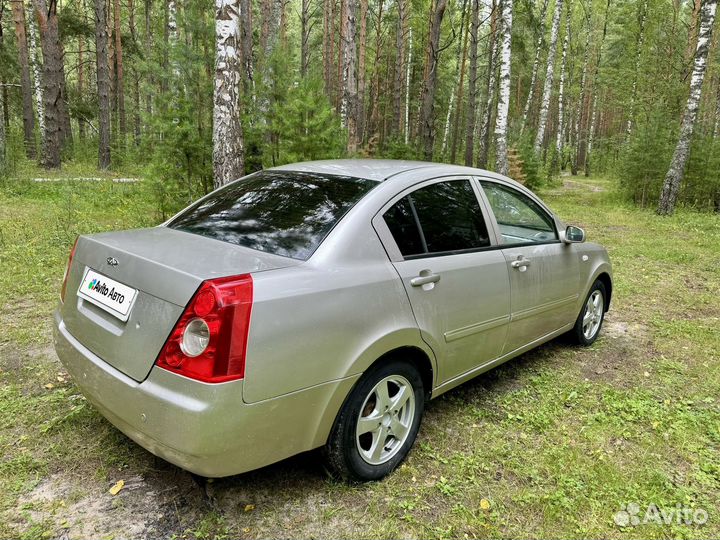 Chery Fora (A21) 2.0 МТ, 2008, 173 500 км