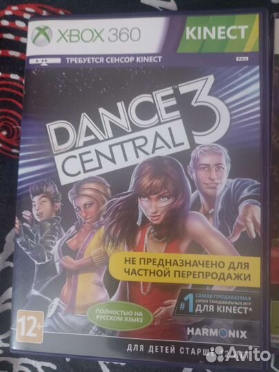 Игры на xbox 360