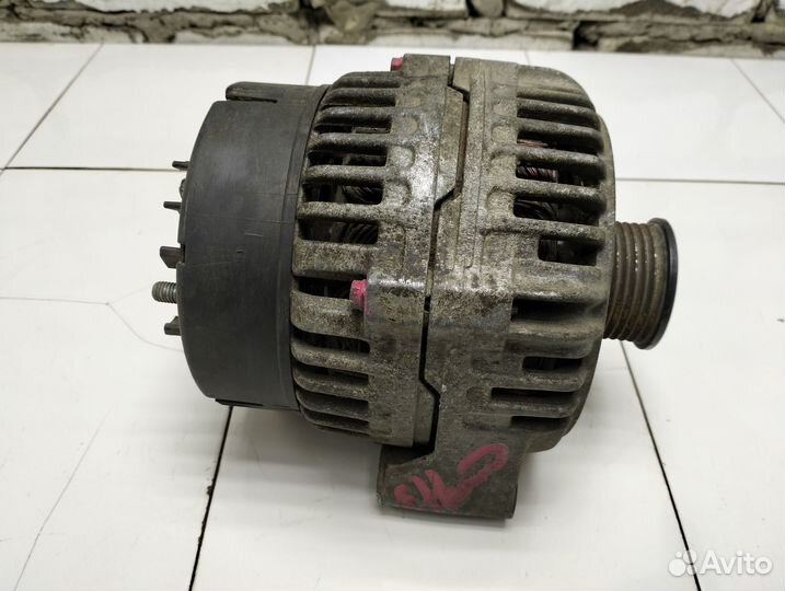 Генератор Mercedes W163 Ml