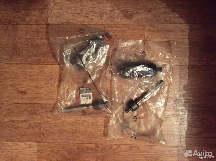 Тяга рулевая Renault Master 7701470362 Новая