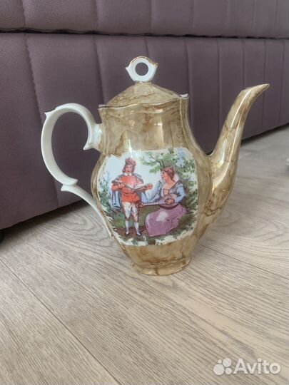 Сервиз чайный