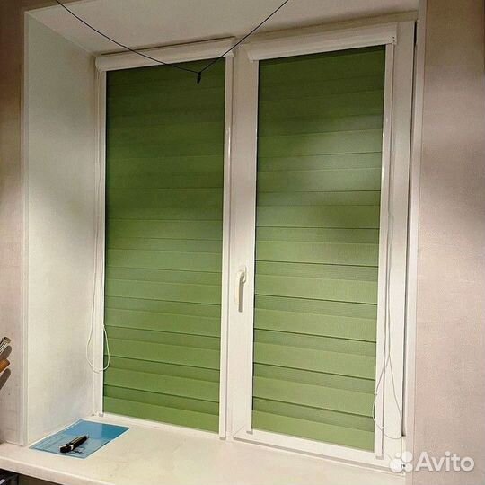 Рулонные шторы