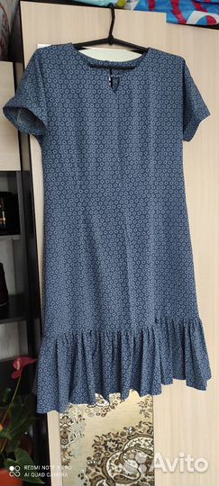 Летнее платье