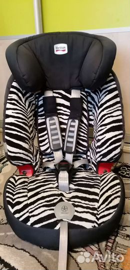 Автокресло britax romer evolva 1 2 3