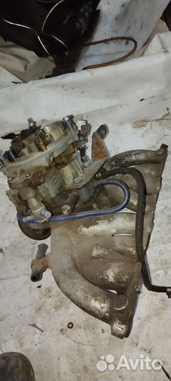 Карбюратор для змз 406