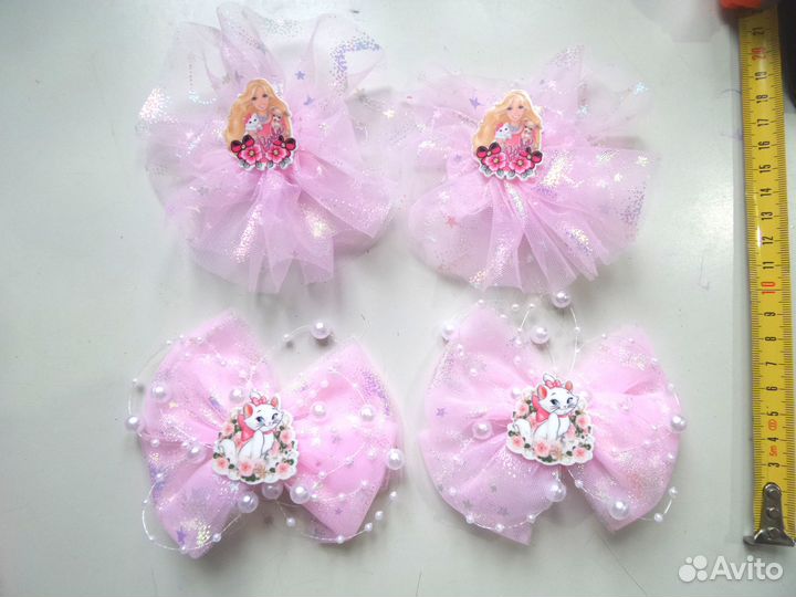 Новогодние и праздничные заколочки для волос