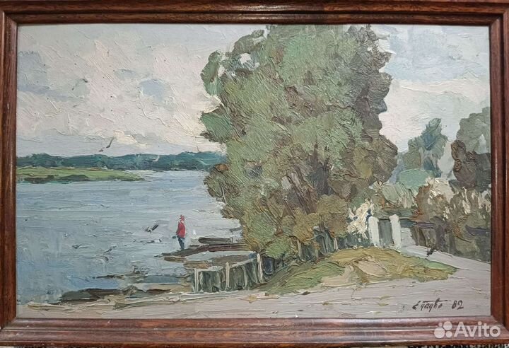 Латвинский пейзаж