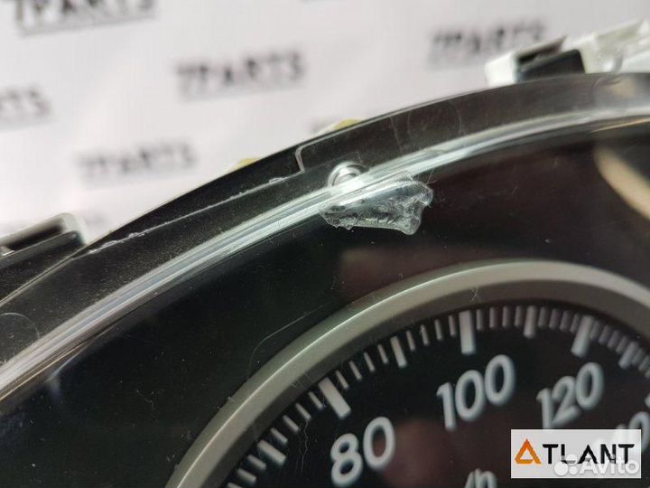 Спидометр toyota wish