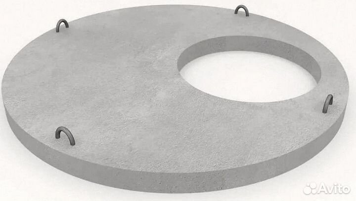 Плита перекрытия пп 10-1