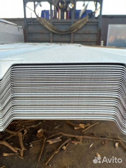 Профнастил С8