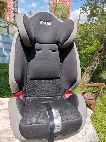 Автомобильное детское кресло от 0 до 36 кг