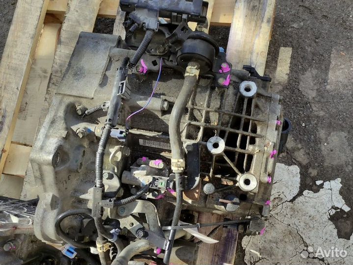 АКПП Honda Accord 8 CU2 2.4 рест. M8SA VL