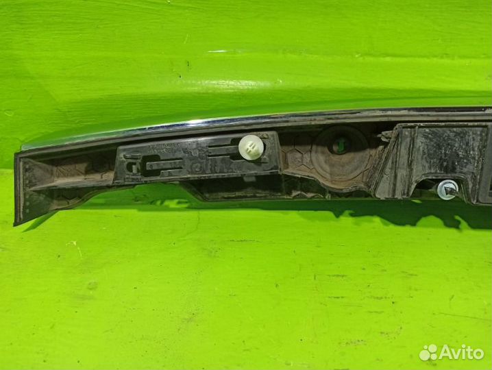 Накладка крышки багажника Bmw 7 F01/02 N63B44A