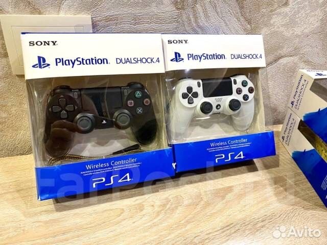 Геймпады аналог Dualshock 4 v2